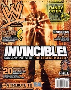 WWE Magazine Jul 2009