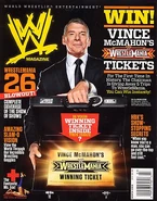 WWE Magazine Mar 2010