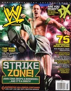 WWE Magazine Oct 2009