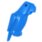 Blue Shoulder Parrot