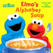Elmo's Alphabet Soup