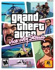 Grand Theft Auto Vice City Storiescapa