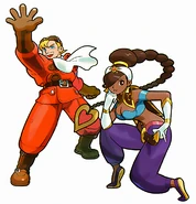 PS2Falcon&Rouge