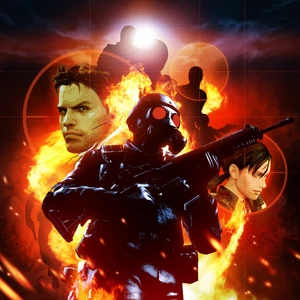 Resident Evil: The Mercenaries 3D