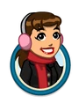 Samantha (Winter)-icon