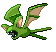 Zubat NB variocolor hembra