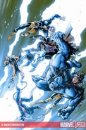 X-Men Forever Vol 2 3 Textless