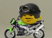 Grandpa lemon hoops of freedom