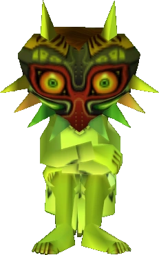 Niño Lunar (Majora's Mask)