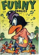 Funny Frolics Vol 1 3