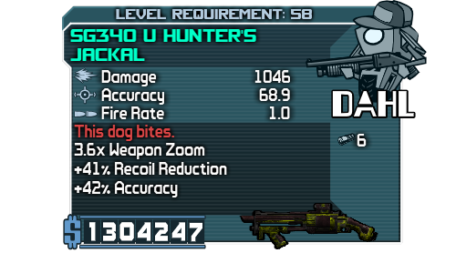 Borderlands