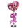Pink Rose Stand-icon