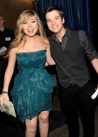 Featured onGallery Jennette McCurdy Gallery Nathan Kress UserMazznick 