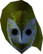 Moon's Mask