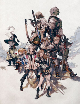 280px AkihikoYoshida FinalFantasyXIV Final Fantasy Xiv:Playable Races