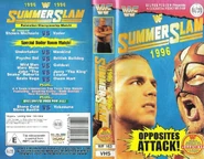 Summerslam 1996