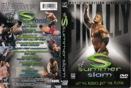 SummerSlam 2001 DVD