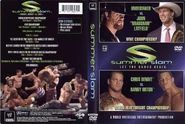 SummerSlam 2004 DVD