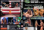 SummerSlam 2005 DVD