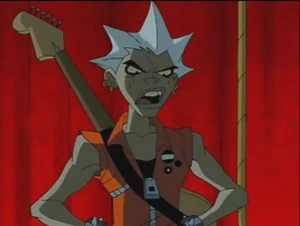 Punk Rocket