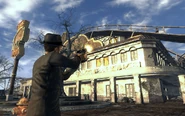 FNV screenshot Primm