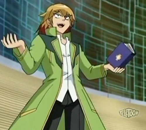 bakugan jesse glenn
