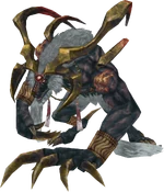 Dark Ifrit