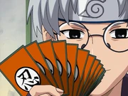 Ninja Info Cards