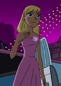 Kitten Teen Titans