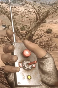 IED detonator
