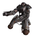 Sentry bot