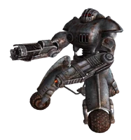 Sentry bot