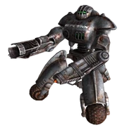 REPCONN sentry bot