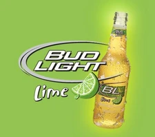 Bud Light lime