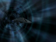 Quantum Slipstream
