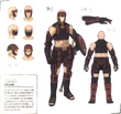 Warrior Concept