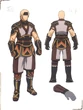 Monk Concept