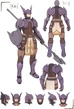 Dragoon Concept