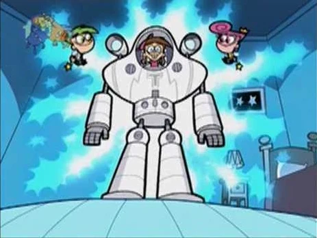 Tiny Timmy