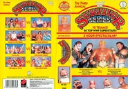 Survivor Series 1989 DVD