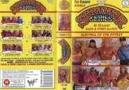 Survivor Series 1990 DVD