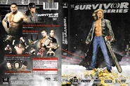 Survivor Series 2007 DVD