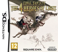Final Fantasy 4 Heroes