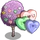 Heart Candy Tree-icon