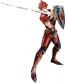 WoL Sprite Alt