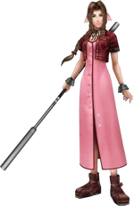 Aeris Dissidia012