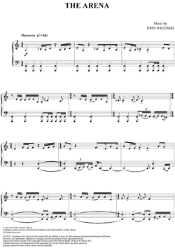 Arena theme