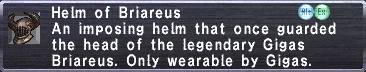 Helm of Briareus