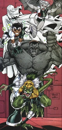 Point Men 01