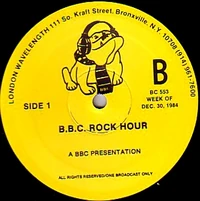 Bbc rock hour 553 duran duran